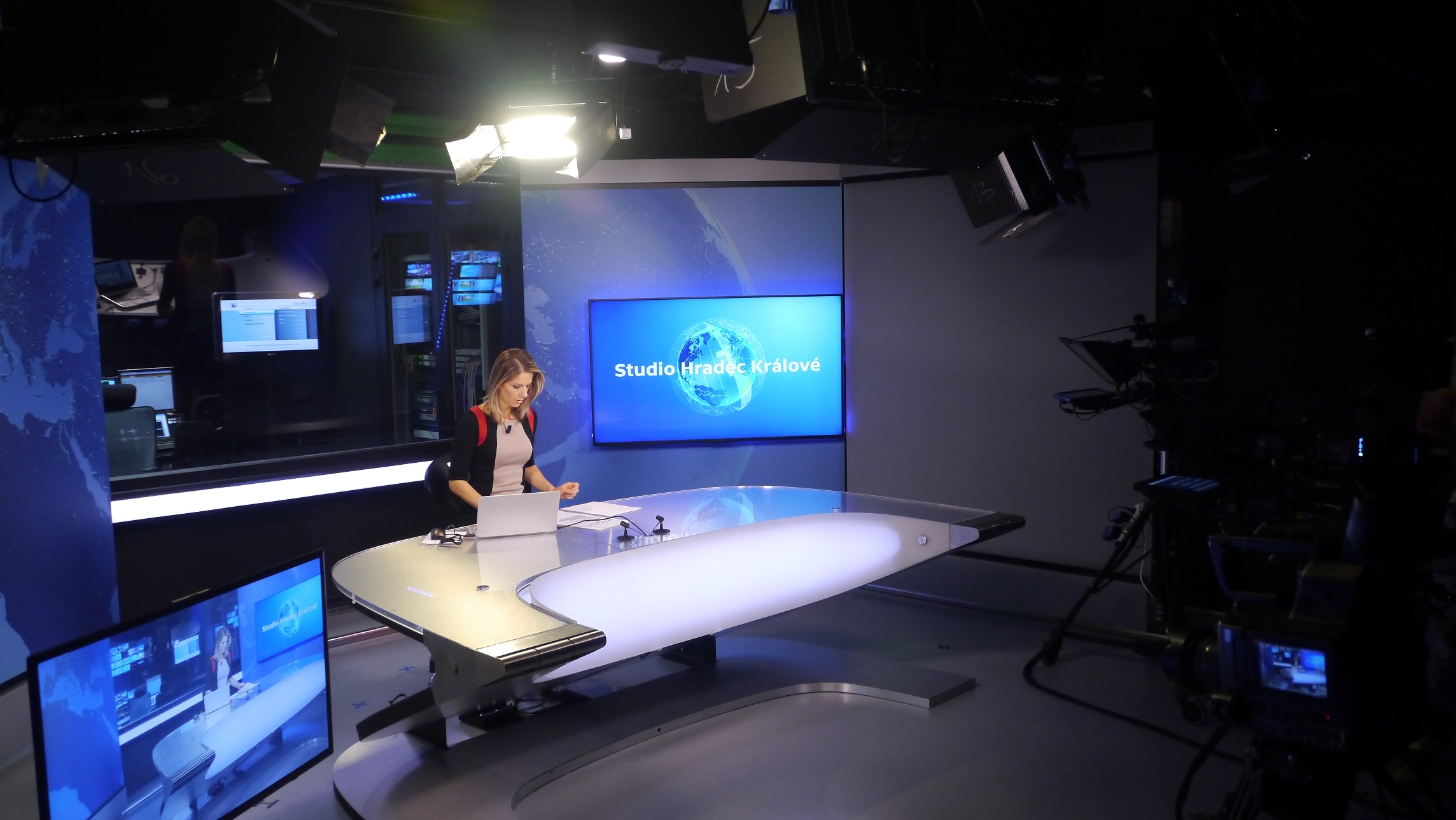 Česká televize posiluje regionální zpravodajství, CNN Prima News odhalila  první staniční tvář | Digitální rádio
