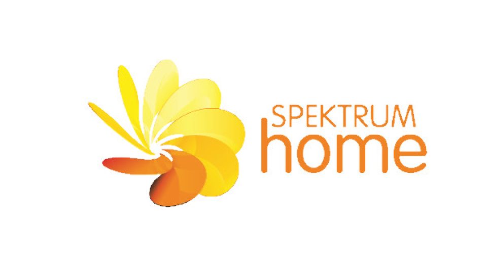 Původní logo stanice Spektrum Home