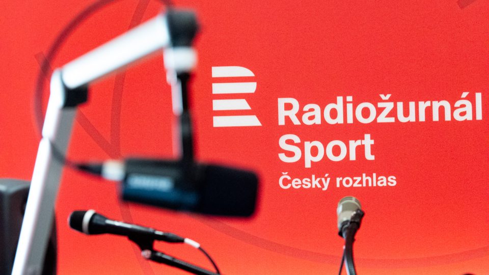 Newsroom stanice Radiožurnál Sport