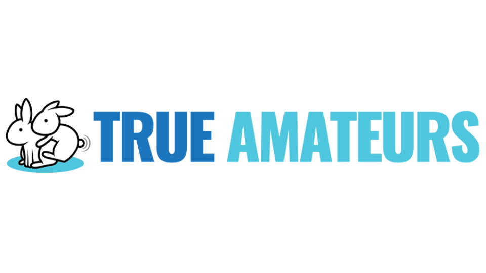 Logo erotické stanice True Amateurs