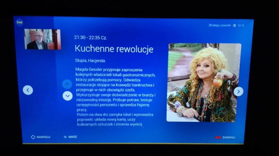 Polská TVN spustila hybridní vysílání HbbTV