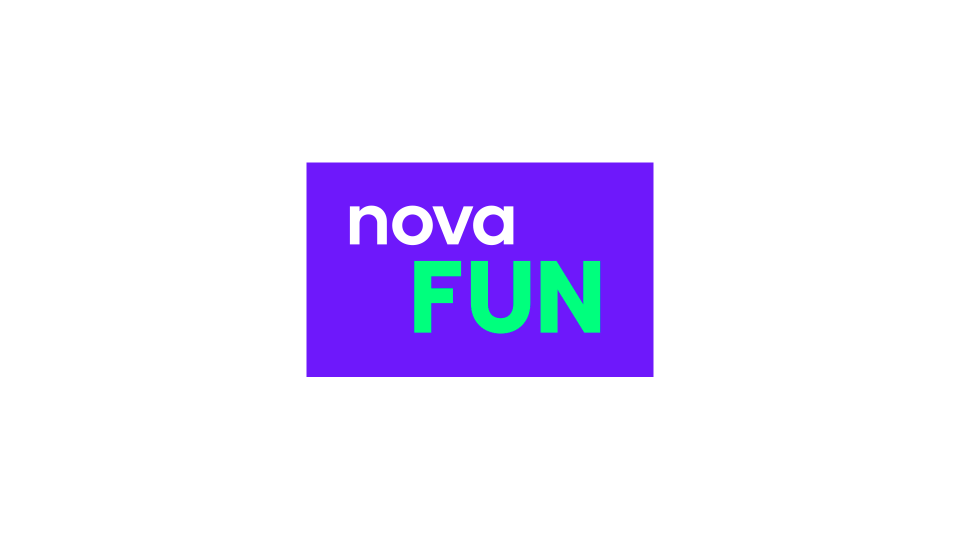 Logo stanice Nova Fun, bývalé Nova 2