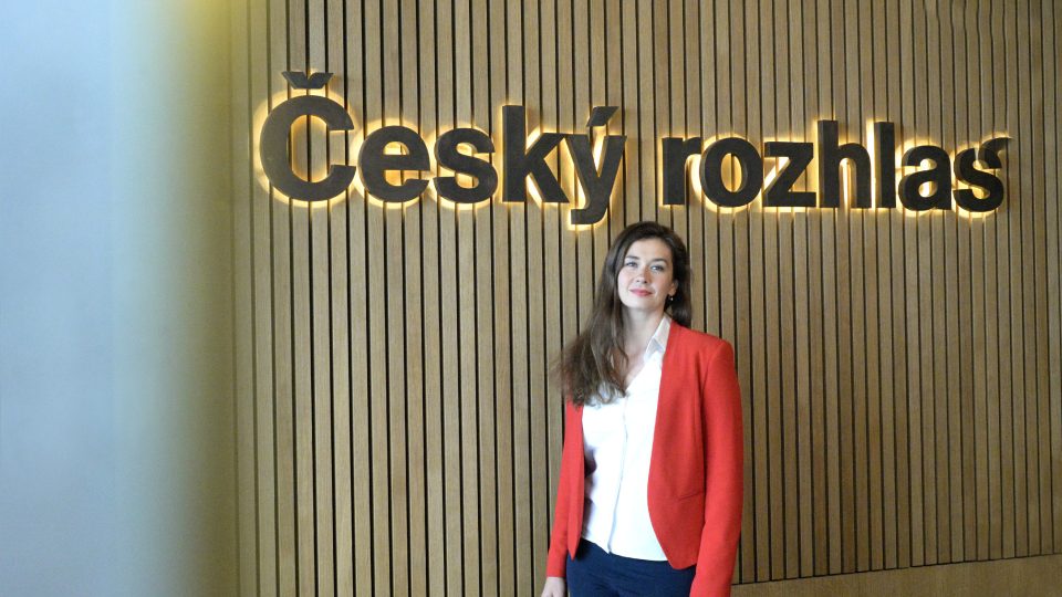 Lucie Bayer, regionální manažerka společnosti Discovery pro Českou republiku a Slovensko