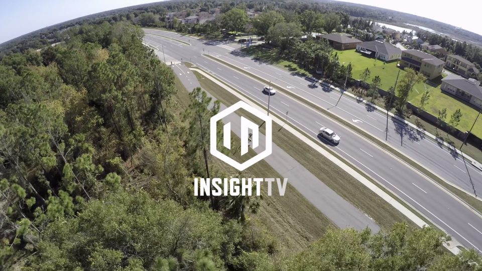 Vizuál Ultra HD kanálu Insight TV