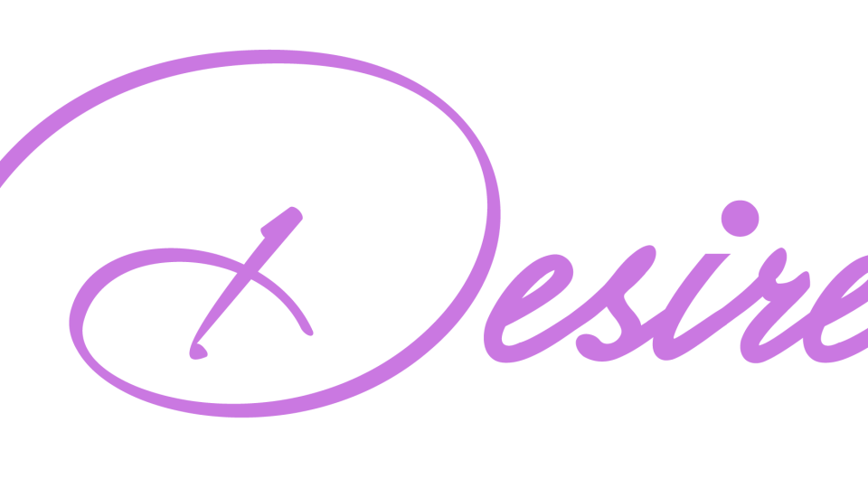 Logo erotické stanice Desire