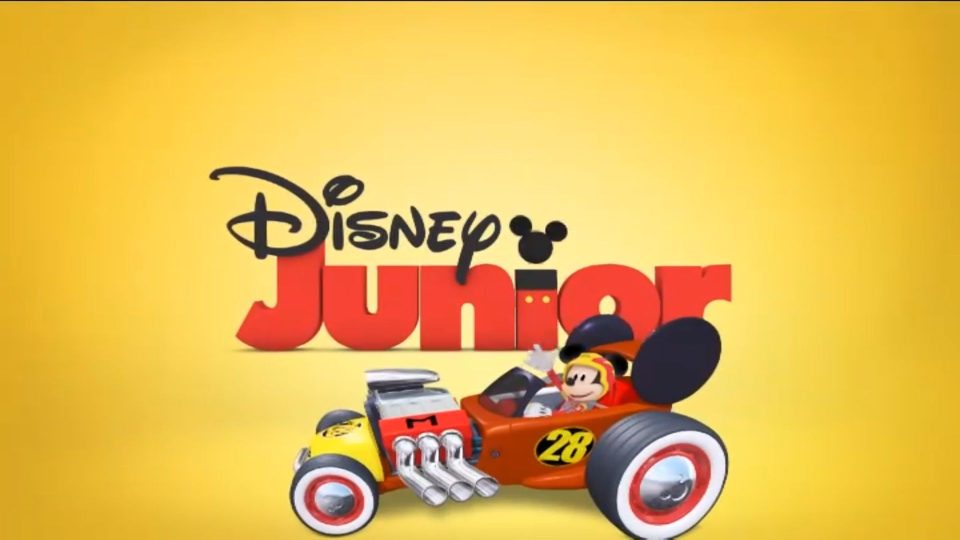 Původní logo stanice Disney Junior