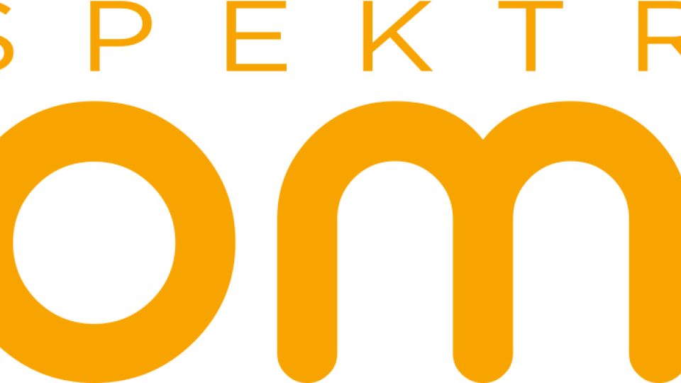 Logo placené stanice Spektrum Home - verze září 2020