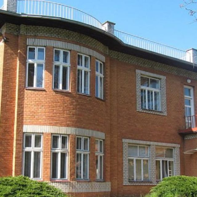 Sídlo Českého rozhlasu Zlín