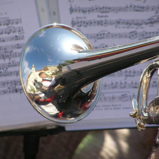 Dechovka | foto: Ladislav Bába