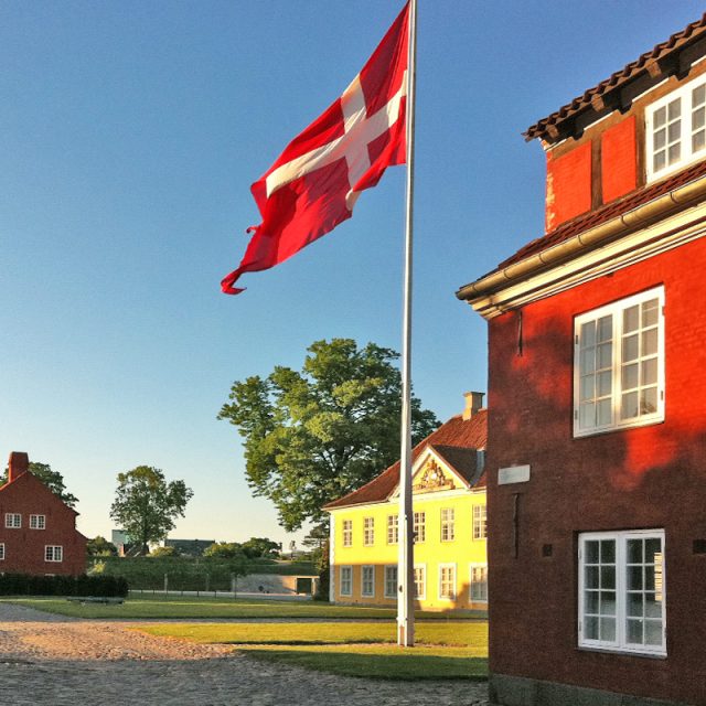 Dánsko | foto: Kateřina Křenová