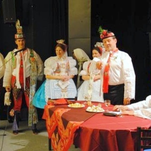 Slovácký ples | foto:  Slovácký krúžek