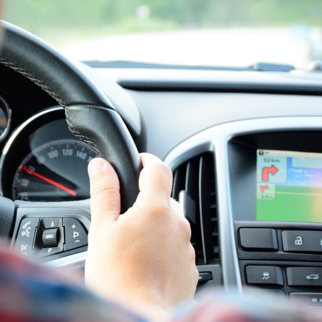 Navigace | foto: CC0 Public domain,  Fotobanka Pixabay