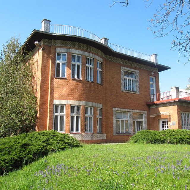 Baťova vila ve Zlíně | foto: Uživatel Palickap,  Creative Commons