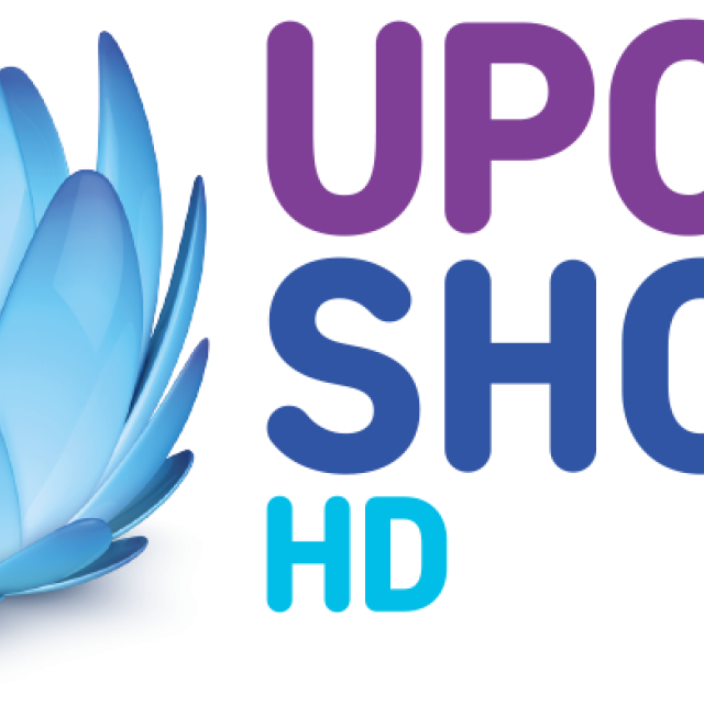 Logo informačního a promo kanálu UPC show HD | foto:  UPC