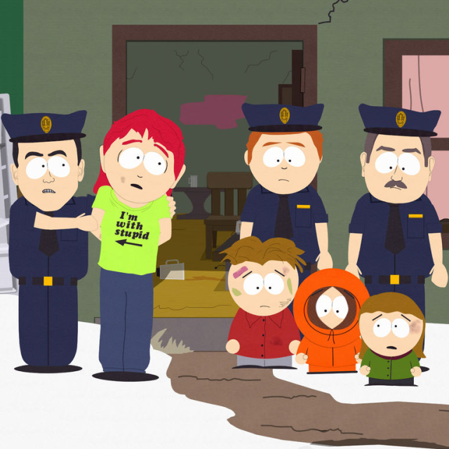 Z epizody seriálu South Park,  The Poor Kid | foto: South Park Studios