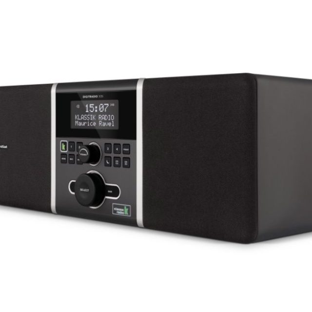 Digitradio 305 Klassik Edition | foto: TechniSat Digital GmbH