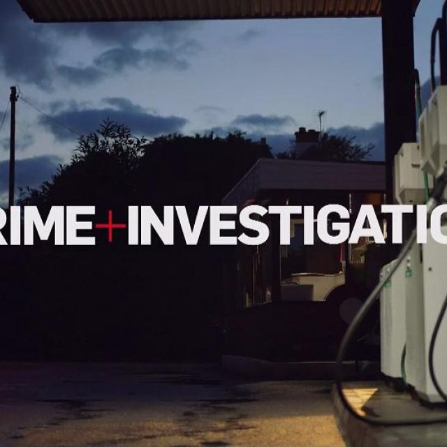 Nové logo stanice Crime+Investigation | foto: archiv presentationarchive.com