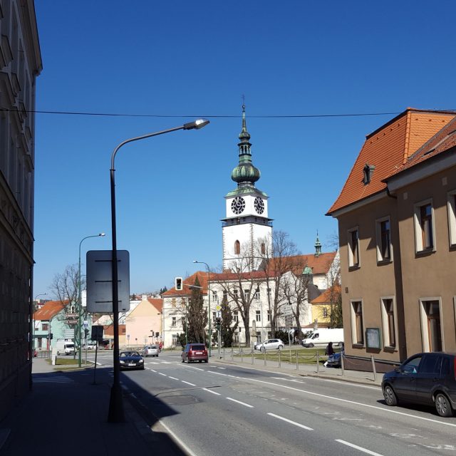 Třebíč,  ilustrační foto | foto: Milan Kopecký,  Český rozhlas