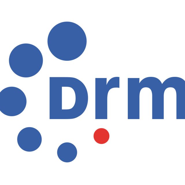 Logo digitální rozhlasové technologie DRM. | foto: archiv drm.org