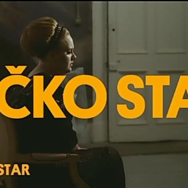 Z vysílání televize Óčko Star | foto: Lukáš Polák,  Český rozhlas