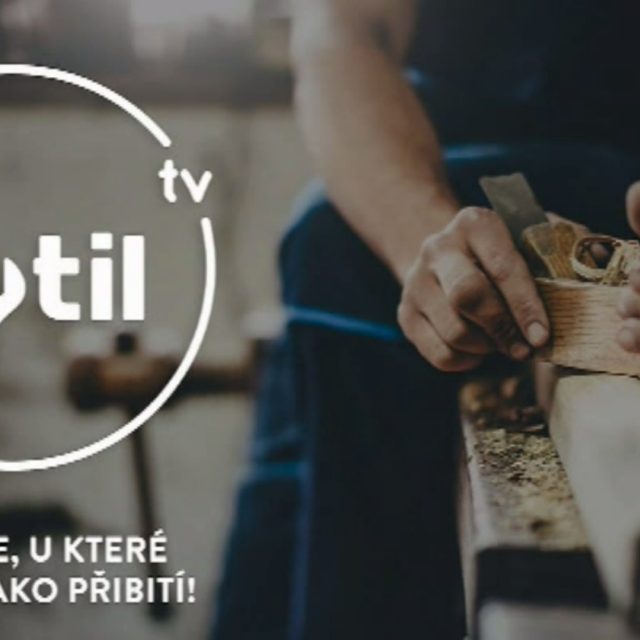 Kutil TV - promo obrazovka | foto: archiv S&P Broadcasting