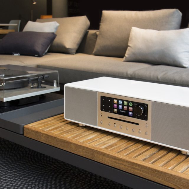 Domácí audio systém značky Sonoro | foto: sonoro audio GmbH