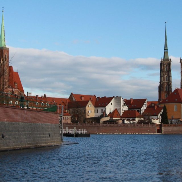 Panorama Wroclawi | foto: Viktor Daněk