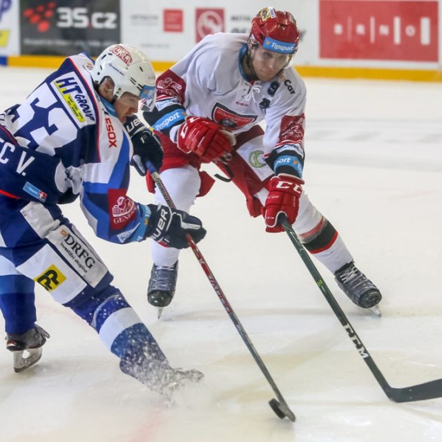 Česká hokejová extraliga v O2TV	 | foto:  O2 Czech Republic a.s.