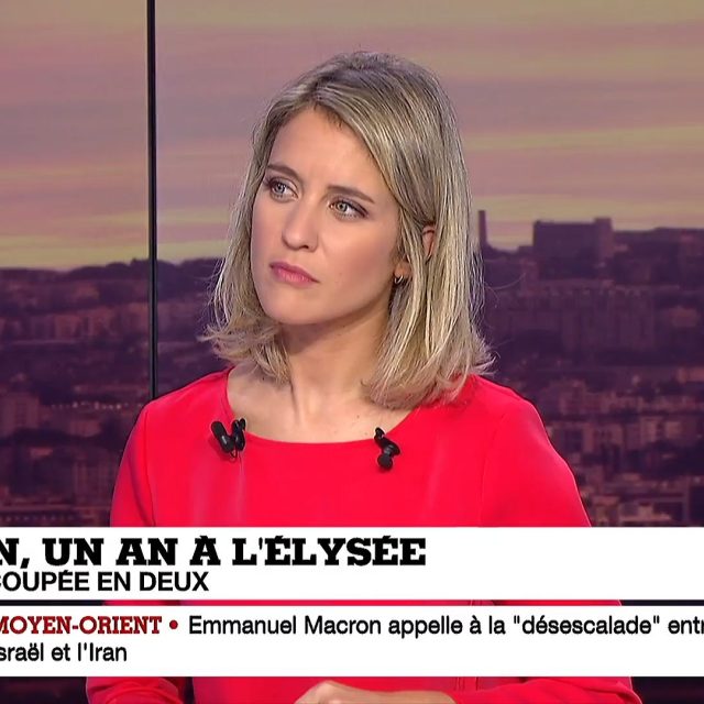 Doposud měli klienti největšího kabelového operátora k dispozici pouze SD verzi France 24 ve francouzštině. | foto: repro foto France 24