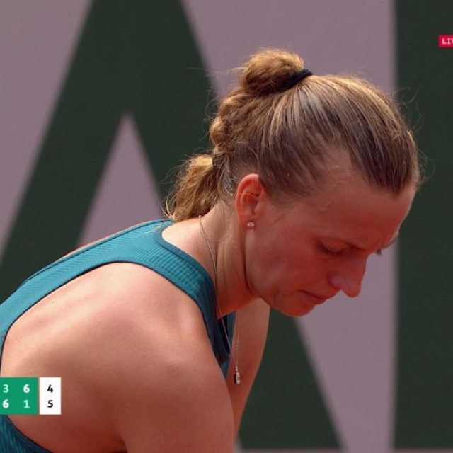 Z vysílání stanice Eurosport 4K | foto: repro foto Eurosport 4K