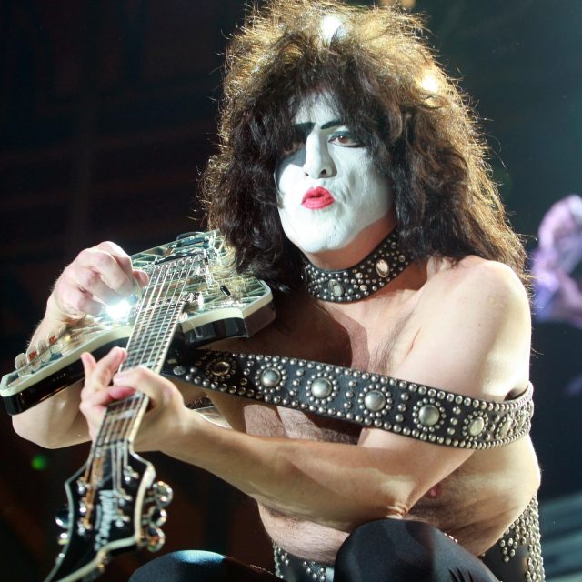 Paul Stanley,  Kiss | foto: Profimedia