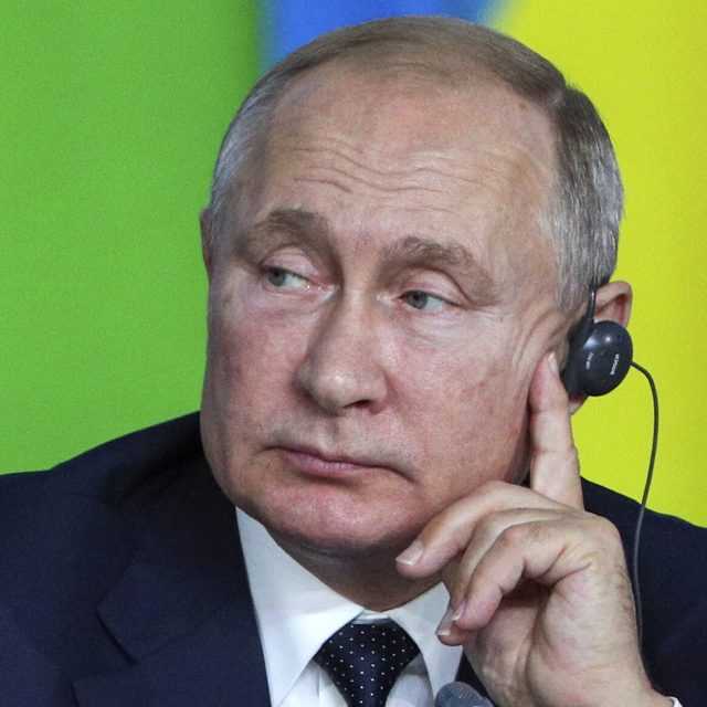 Vladimir Putin | foto:  Gavriil Grigorov