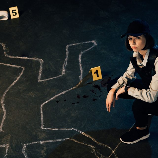 vyšetřování zločinu | foto: Profimedia