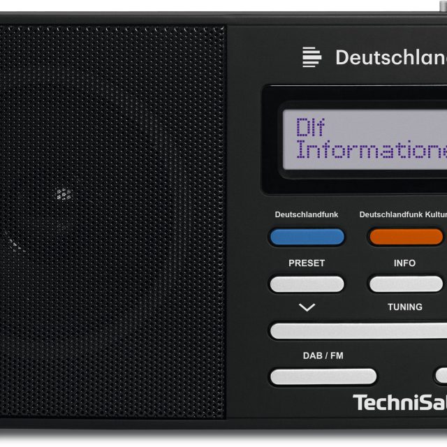 TechniSat Digitradio 210 Deutschlandradio Edition | foto: TechniSat