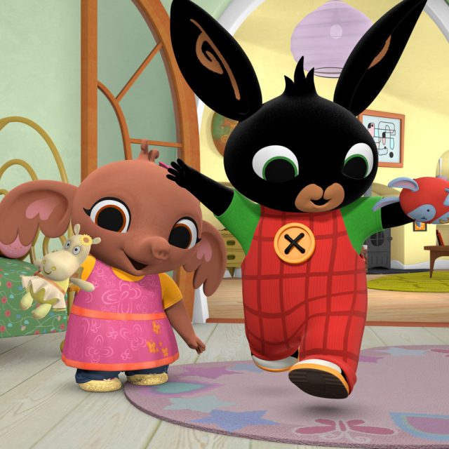 Postavičky z dětské stanice JimJam | foto: AMC Networks International - Central Europe