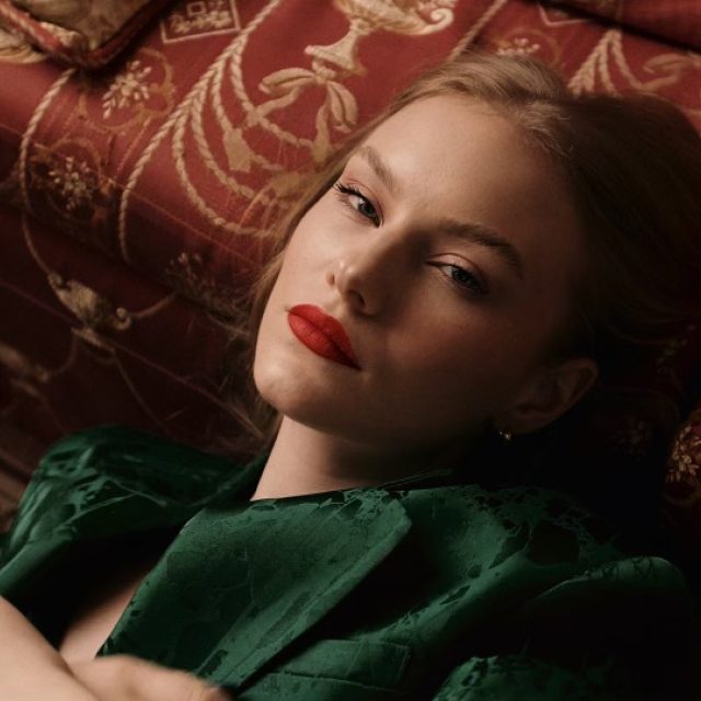 Tuzemská rapperka Annet X je ve vysílání Rádia Spin také ke slyšení | foto: archiv Annet X