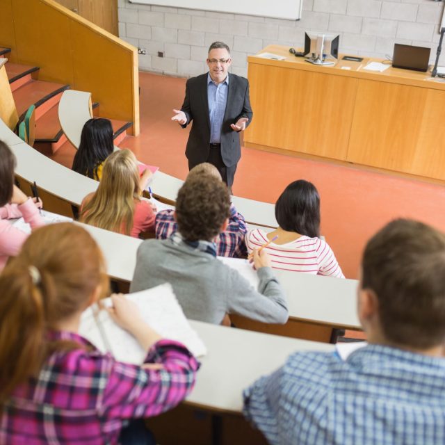 Přednáška | foto: Shutterstock