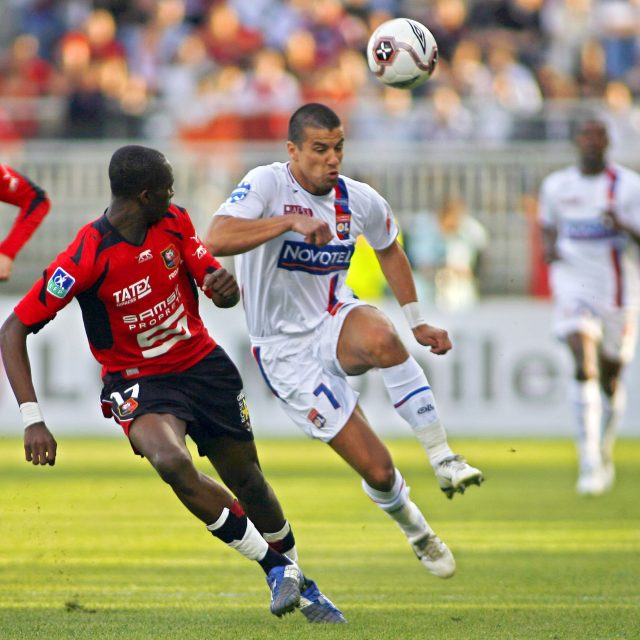 Zápas francouzské fotbalové ligy | foto: Profimedia