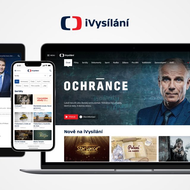 Nová verze online videoarchivu iVysílání České televize | foto: Česká televize