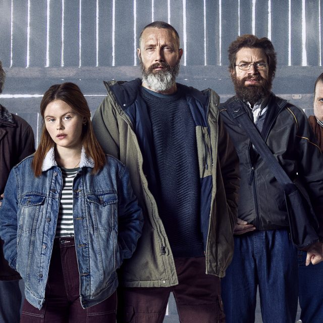 Festivalová přehlídka Scandi nabídne v premiéře mj. snímek Rytíři spravedlnosti | foto: Film Europe