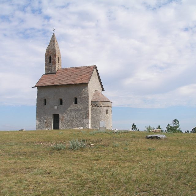 Kaple svatého Michala v Nitře | foto: Pixabay