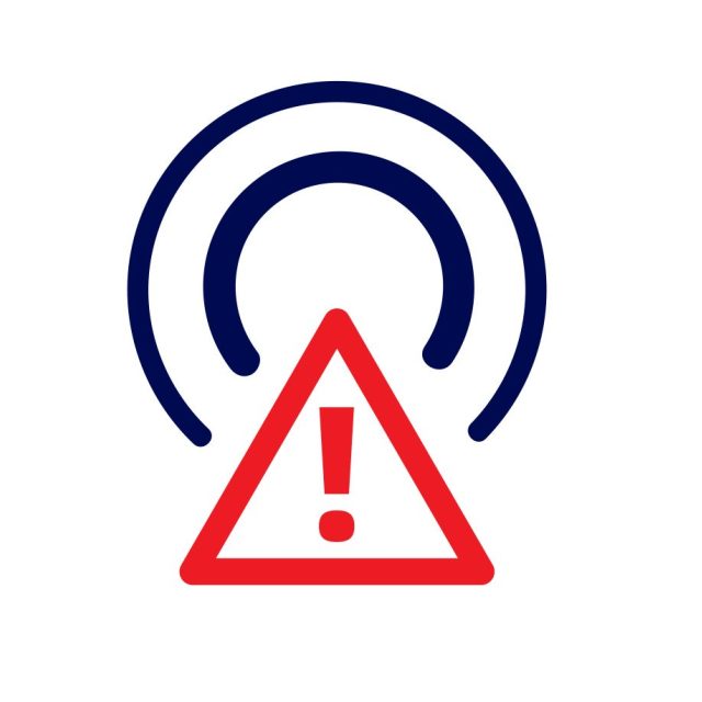 Česká televize nasadila varovný piktogram | foto: Česká televize