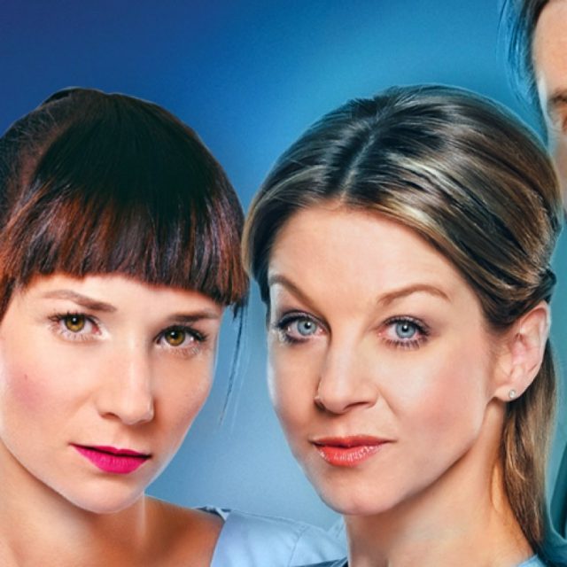 Ze seriálu Modrý kód | foto: FTV Prima