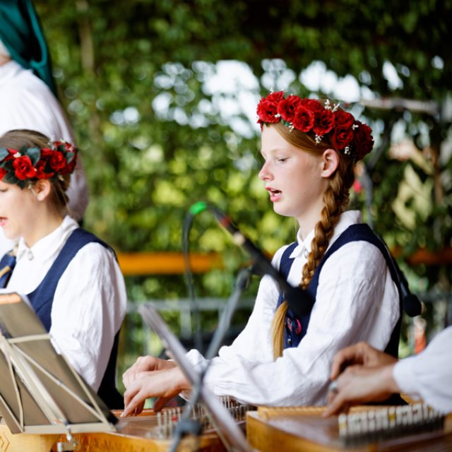 Mezinárodní folklorní festival Čermenské slavnosti | foto: Čermenské slavnosti