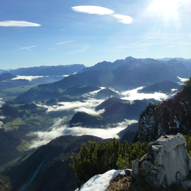 Hora Untersberg tyčící se nedaleko Salcburku | foto: Pixabay