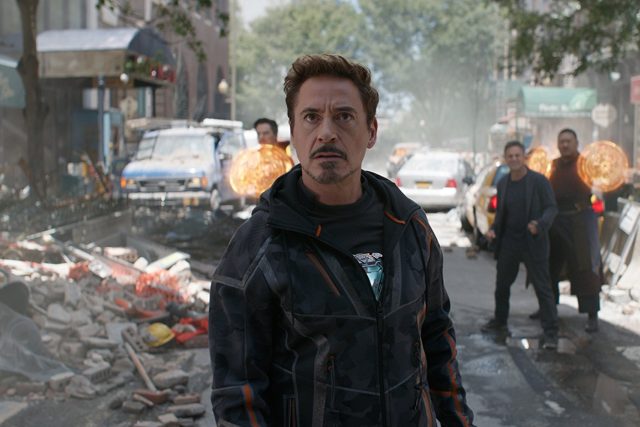 Z filmu Avengers: Infinity War | foto: Walt Disney Studios Motion Pictures