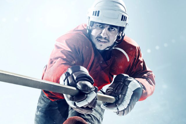 Hokejový šampionát dá prostor pro speciální digitální stanici | foto: Vladimír Staněk