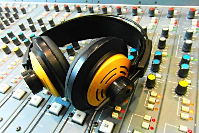 Hitradio FFH spoléhá na bohatý distribuční mix | foto: Milan Baják,  Český rozhlas