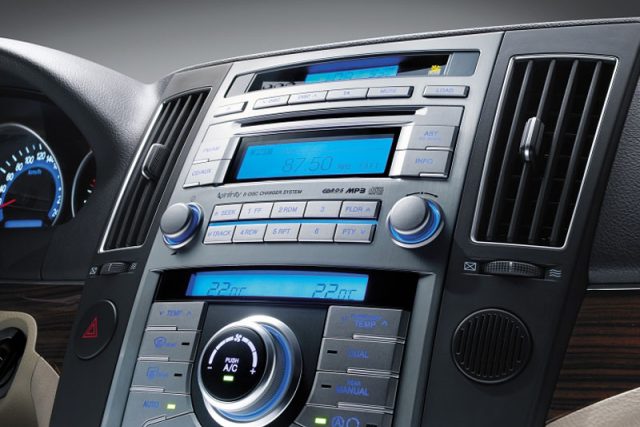 Nová stanice ponese označení Polskie Radio Kierowców | foto:  Hyundai