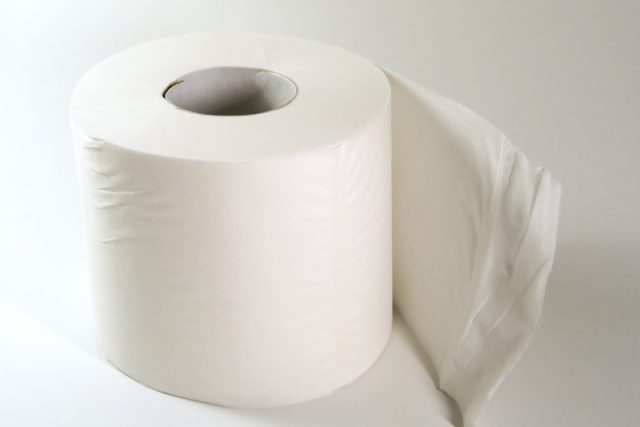 Toaletní papír | foto: Fotobanka stock.xchng